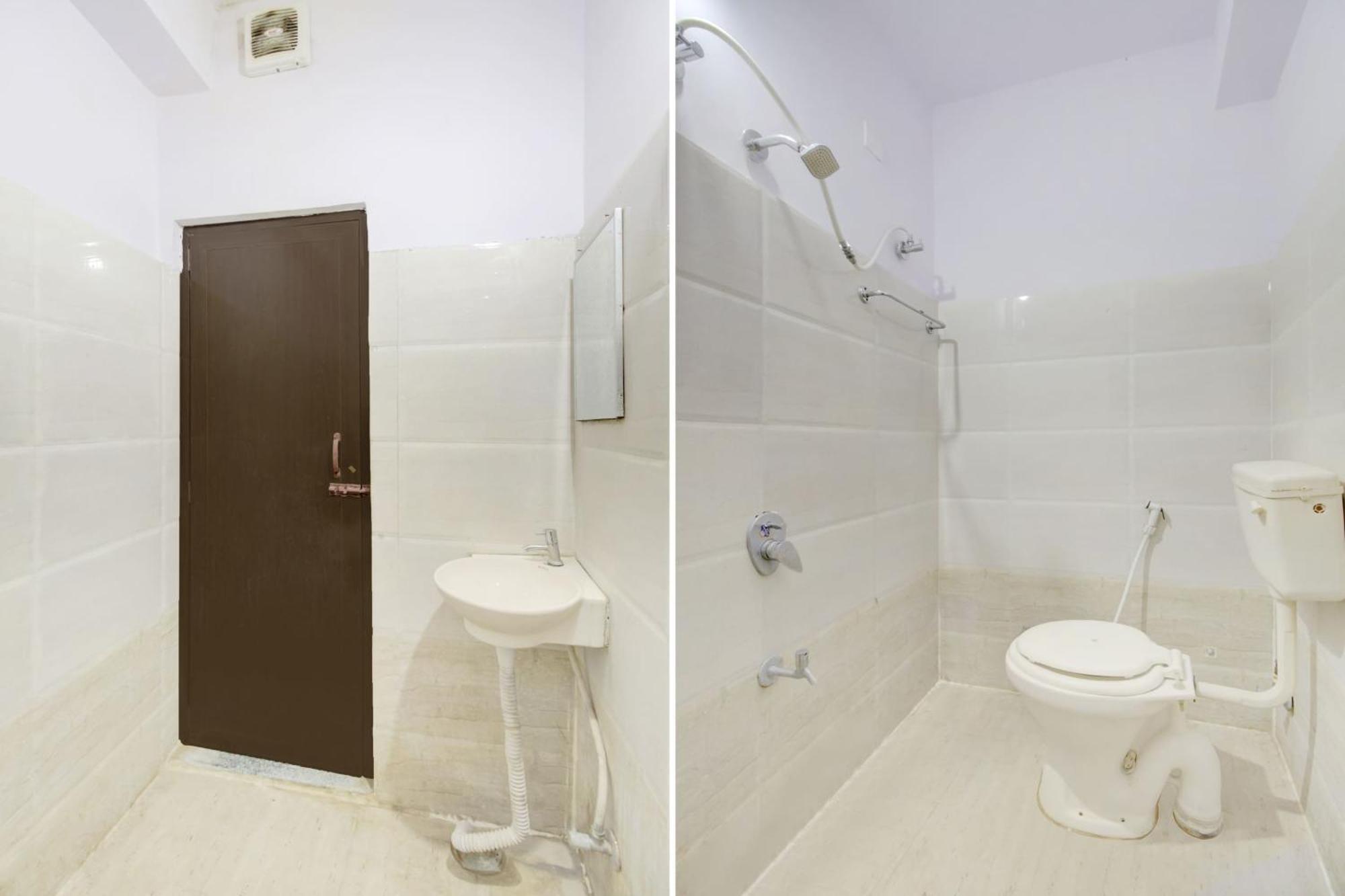 Hotel O Malnad Grand Inn Kumbalgod Экстерьер фото